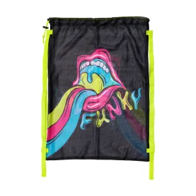 FUNKY Slurpee Mesh Gear Bag