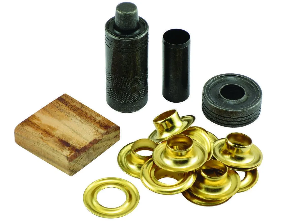 General Tools 1/2 In. Grommet Kit