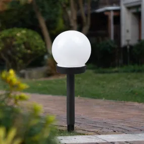 Globe Solar Garden Light (Set of 3)