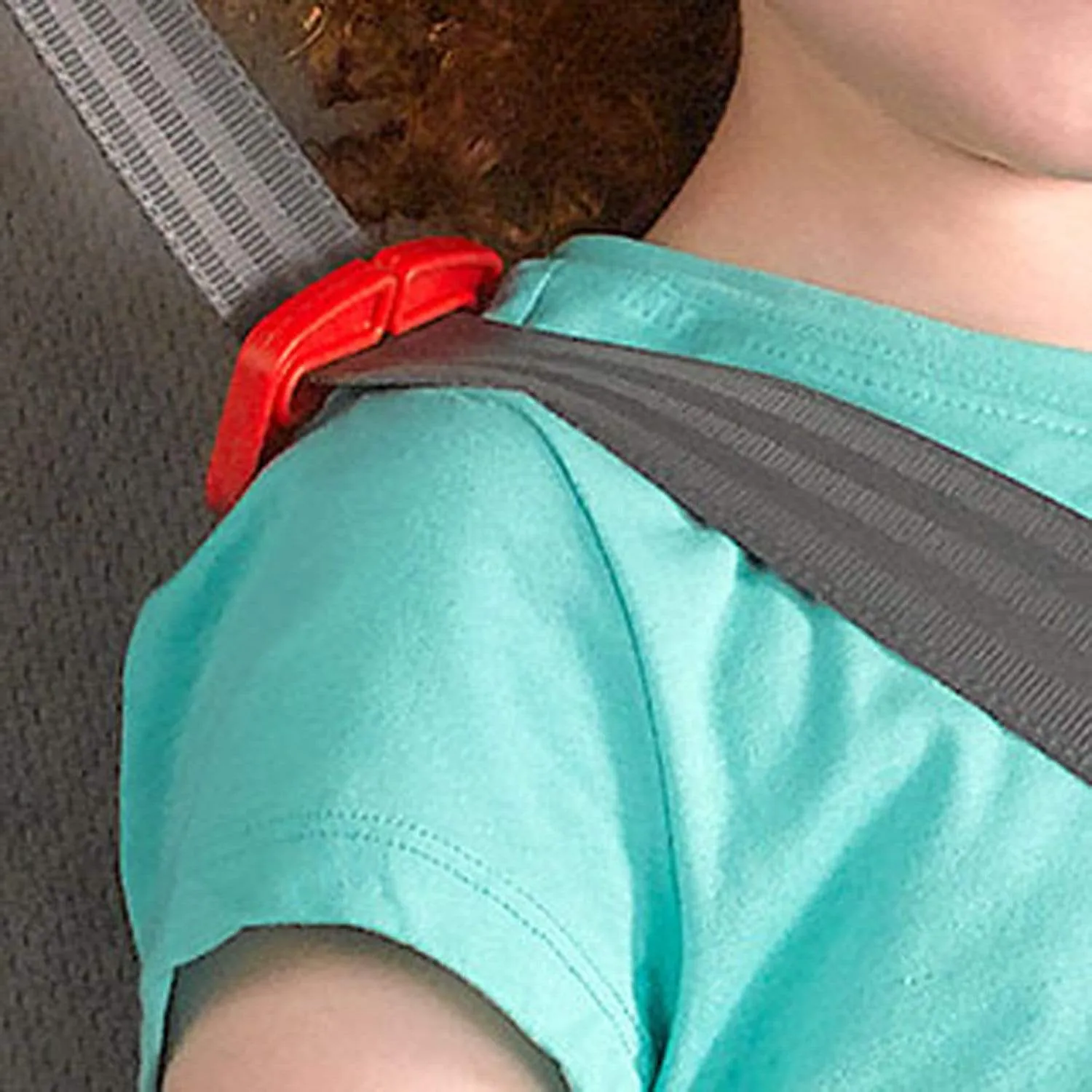 GOFIT BACKLESS BOOSTER SEAT CARAMEL USA