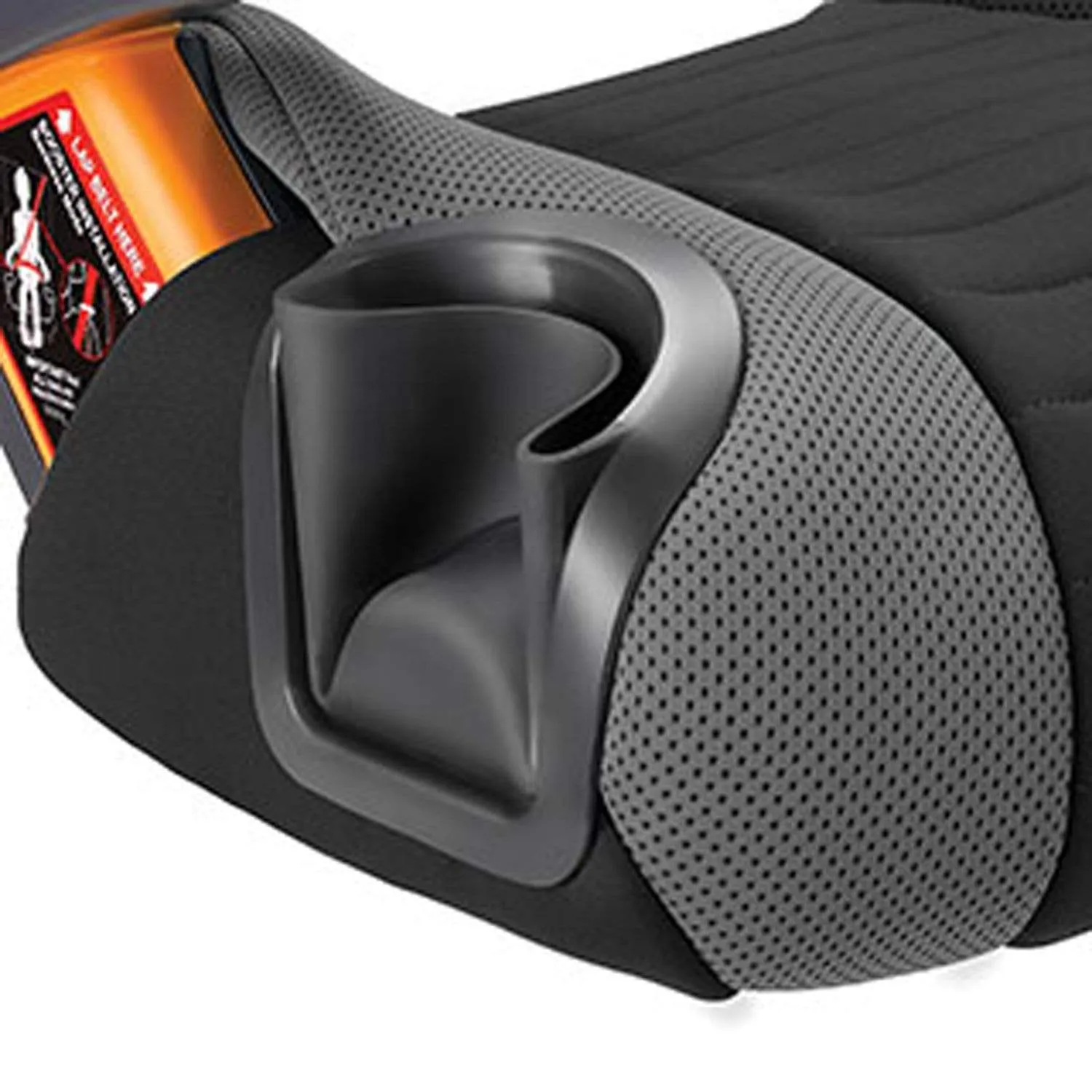 GOFIT BACKLESS BOOSTER SEAT CARAMEL USA