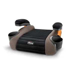 GOFIT BACKLESS BOOSTER SEAT CARAMEL USA