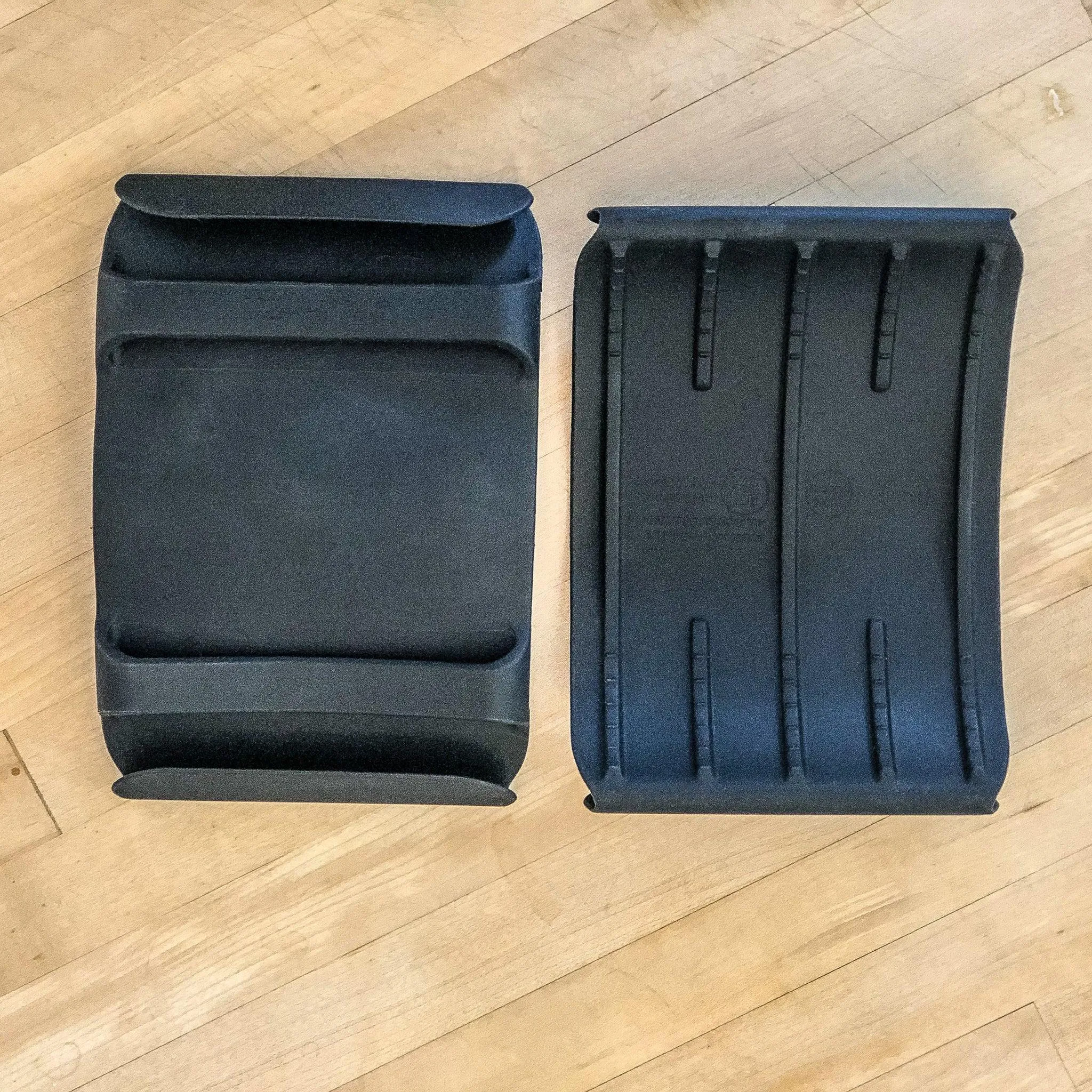 Grip Mitt Black Set/2