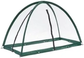 GroCage Tent Garden Greenhouse for Seedlings Plants Protection 1.2 x 1.8 x 0.9m