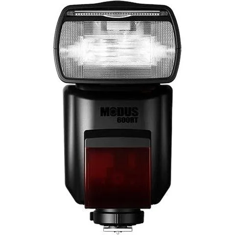 Hahnel Modus 600rt Mkii Pro Kit Nikon