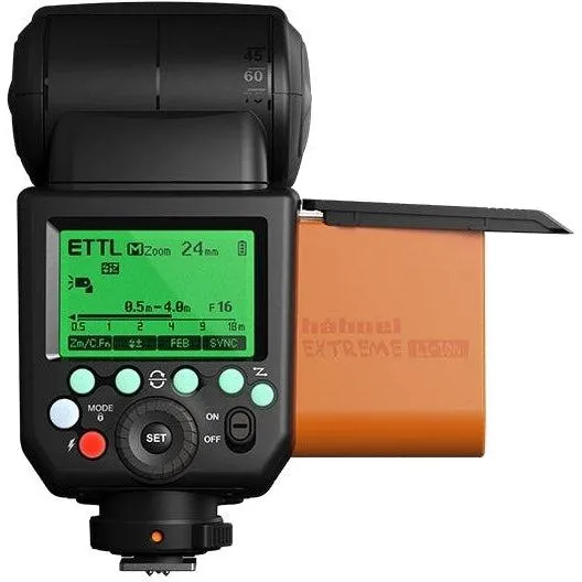 Hahnel Modus 600rt Mkii Pro Kit Nikon