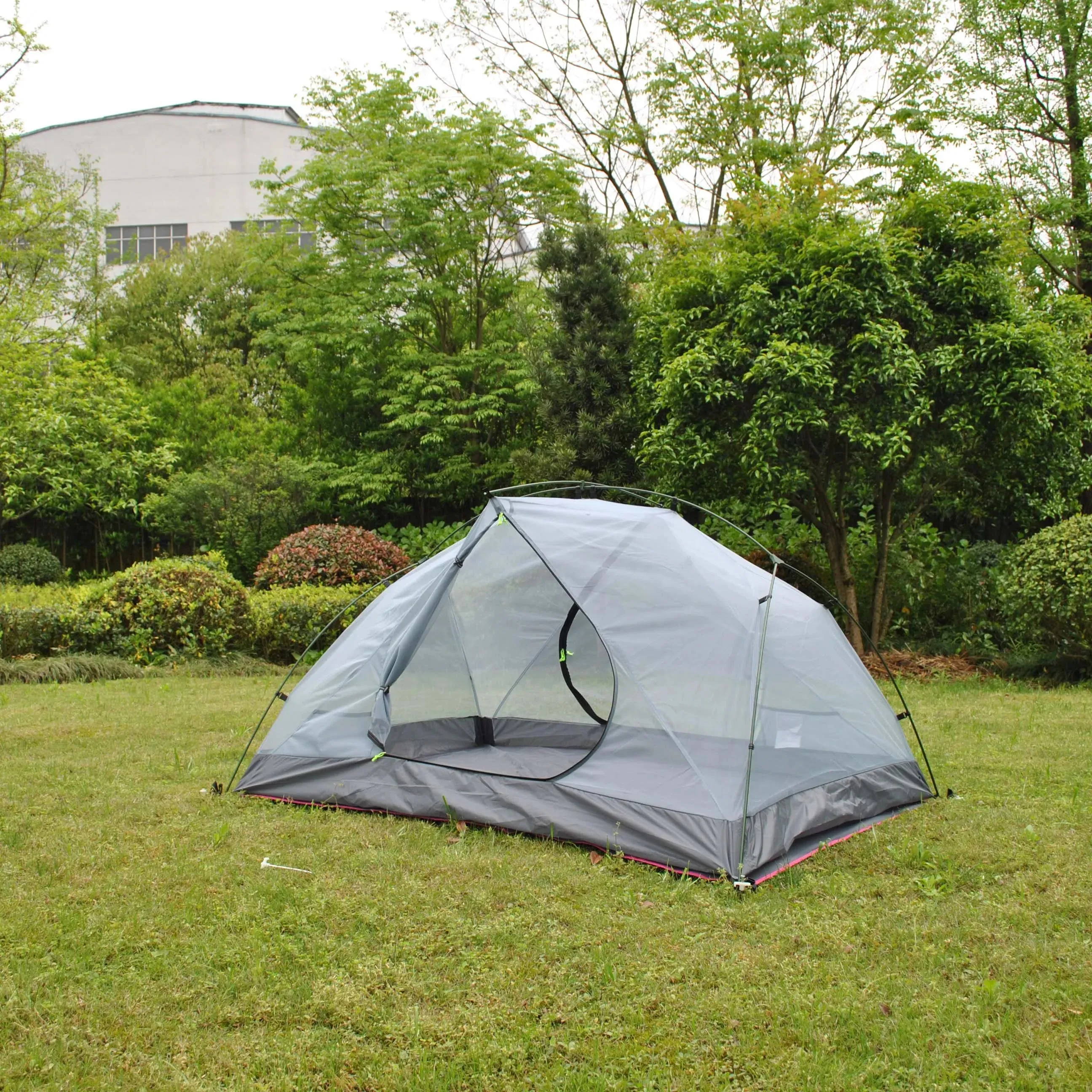 High-end Ultralight 2 Person Waterproof Camping tent,CZX-467 4 Season MSR Hubaba NX 2 Person tent with Warm Keep Inner tent