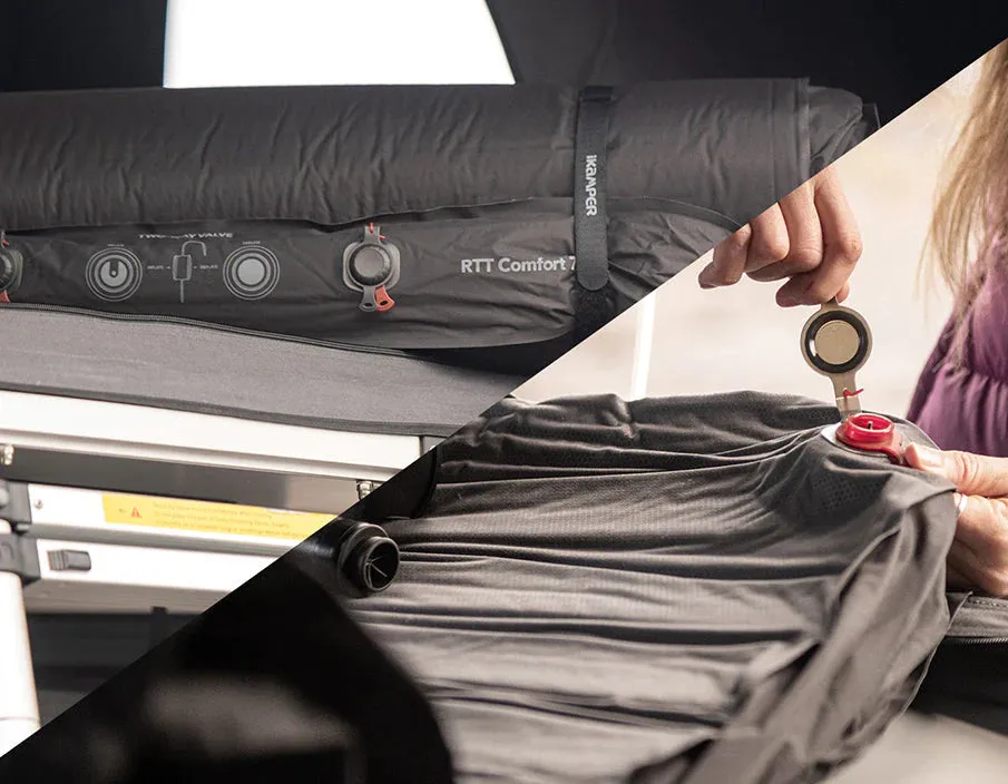 IKAMPER | RTT Comfort 7332 Skycamp Extension Panel (BC018-002)