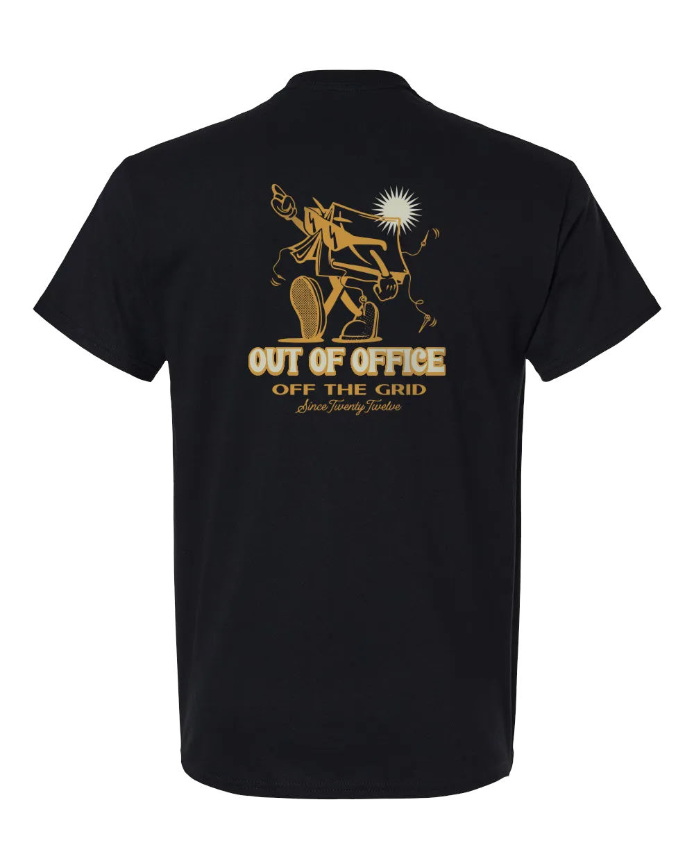 In Tents Tee