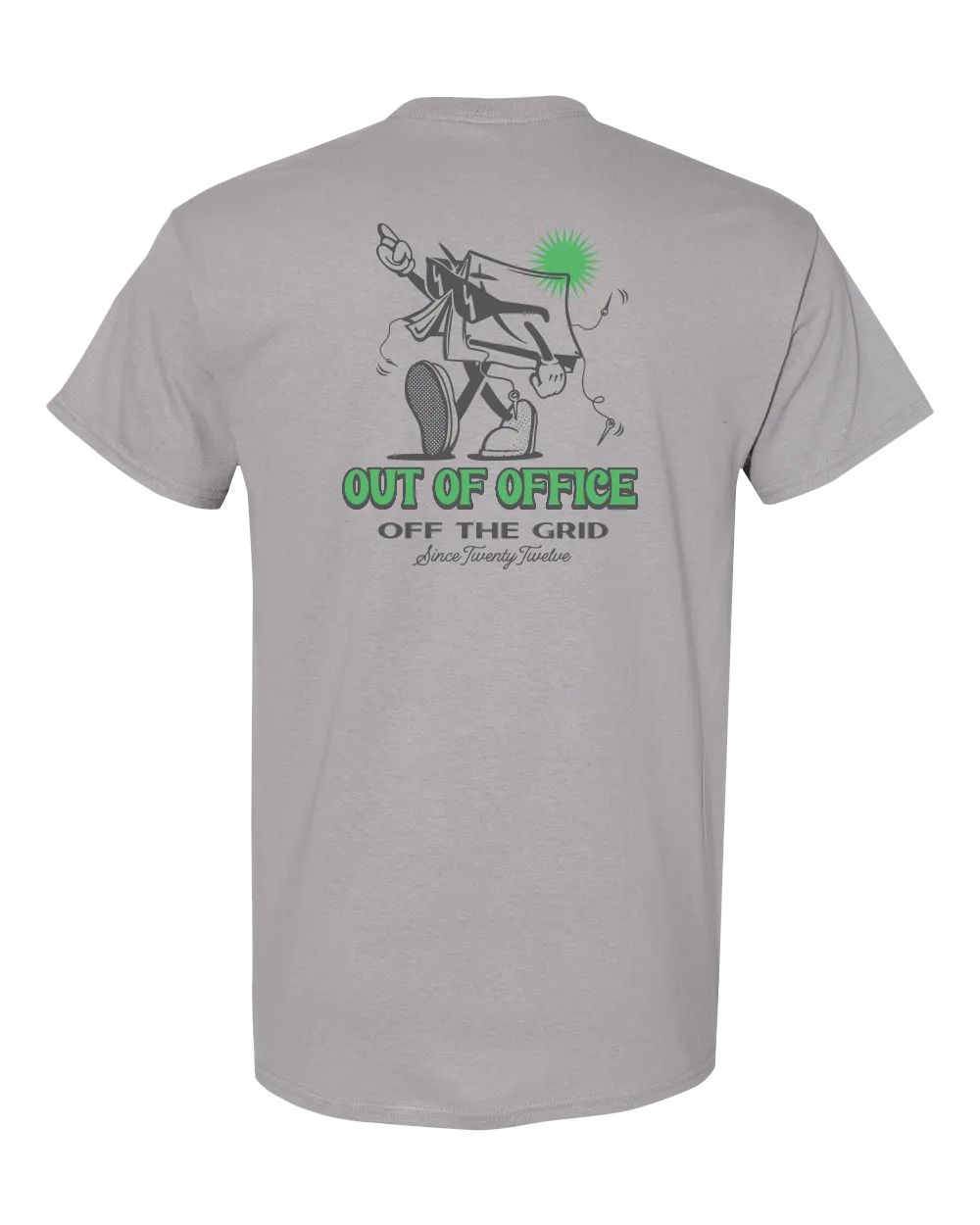 In Tents Tee