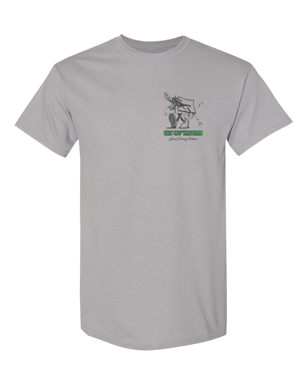In Tents Tee