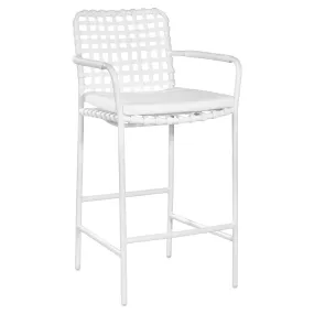 Inanda Barchair | White