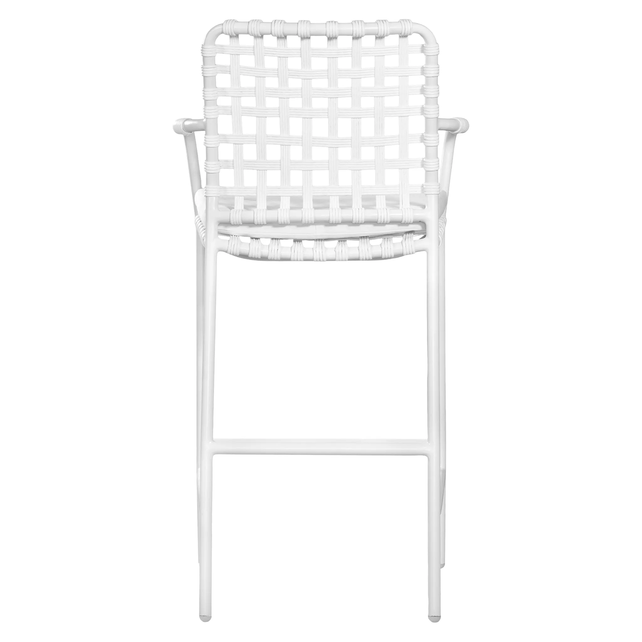 Inanda Barchair | White
