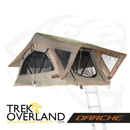 Intrepidor 2 RTT 1400 with Sky Window - Roof Tent - Darche - T050801515B