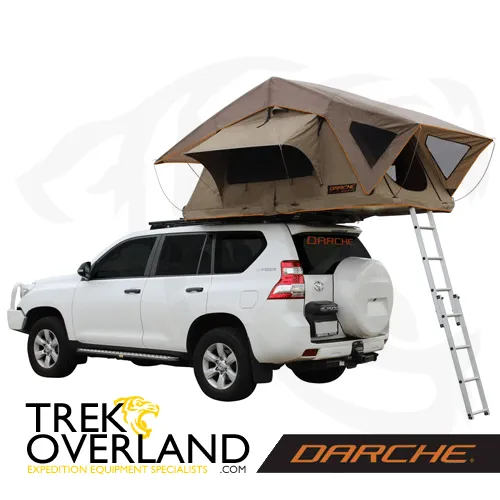 Intrepidor 2 RTT 1400 with Sky Window - Roof Tent - Darche - T050801515B