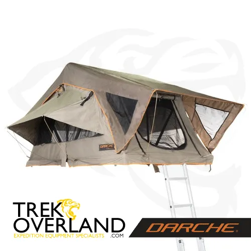 Intrepidor 2 RTT 1400 with Sky Window - Roof Tent - Darche - T050801515B