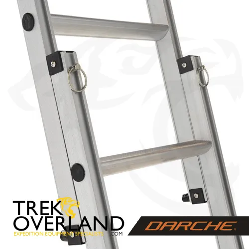 Intrepidor 2 RTT 1400 with Sky Window - Roof Tent - Darche - T050801515B