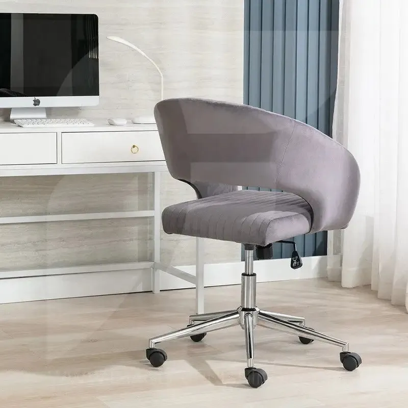 Jaden Viola Pirate Office Chair - Grey / Pink / Midnight Blue