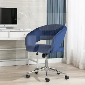 Jaden Viola Pirate Office Chair - Grey / Pink / Midnight Blue