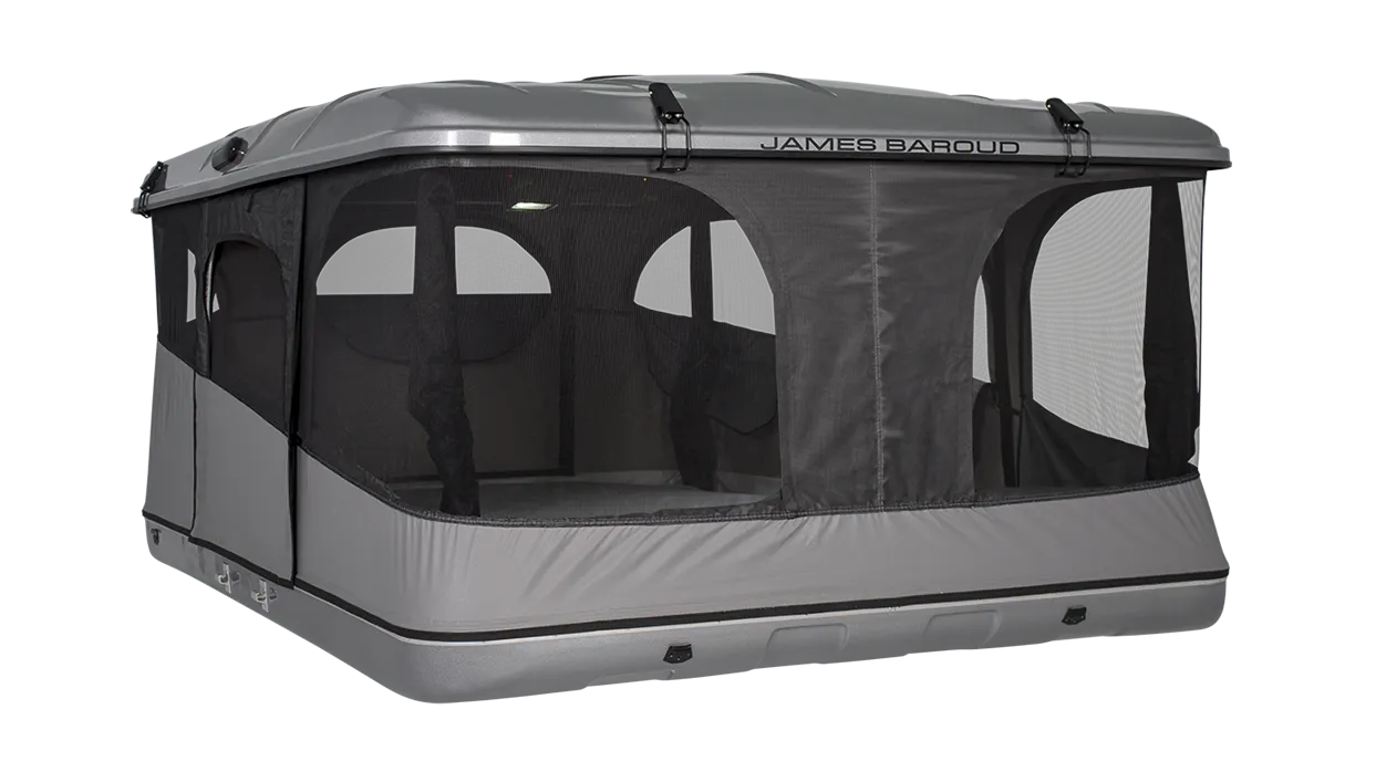 James Baroud Grand Raid Hard Shell Tent - XL [63in x 88in]