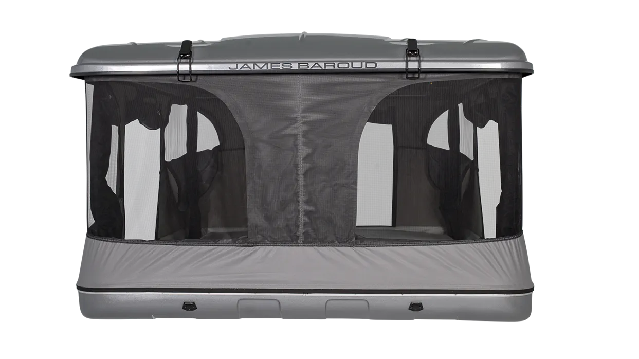 James Baroud Grand Raid Hard Shell Tent - XL [63in x 88in]