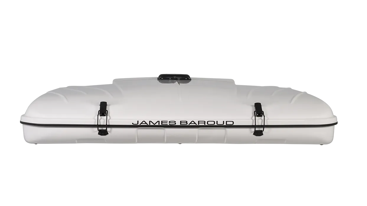 James Baroud Grand Raid Hard Shell Tent - XL [63in x 88in]