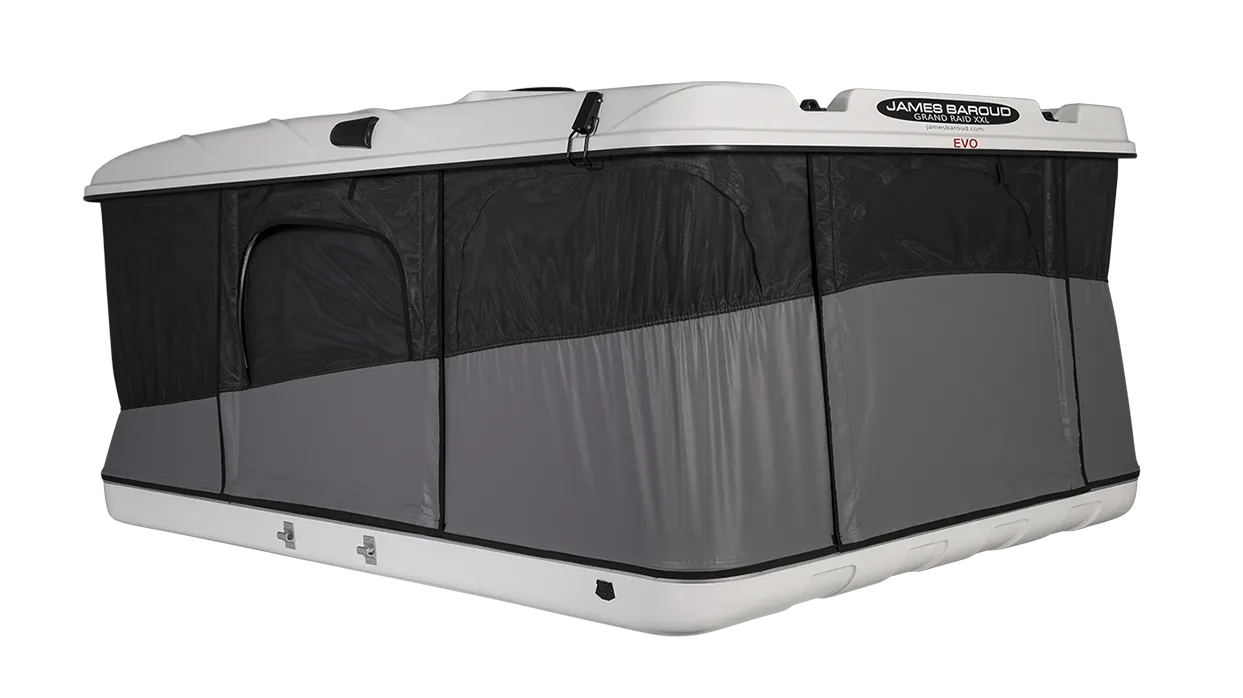 James Baroud Grand Raid Hard Shell Tent - XL [63in x 88in]