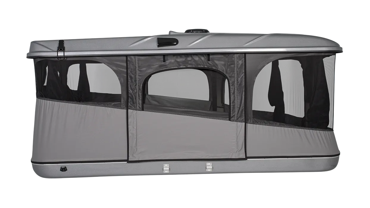 James Baroud Grand Raid Hard Shell Tent - XL [63in x 88in]