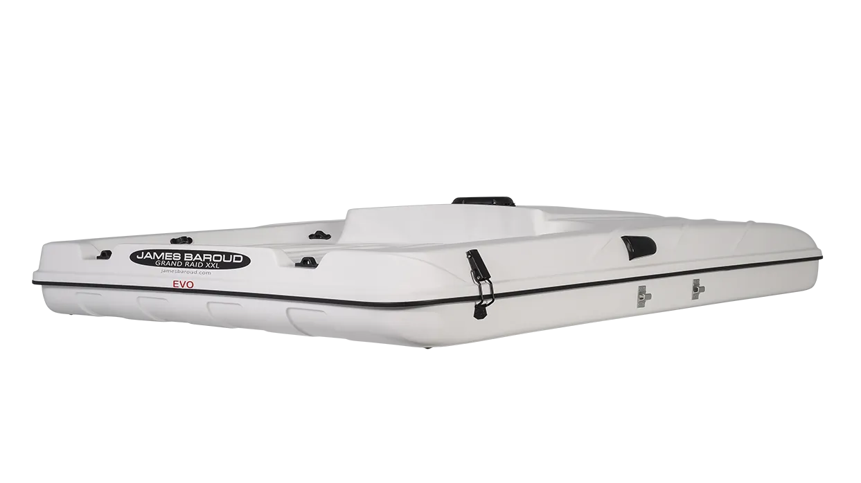 James Baroud Grand Raid Hard Shell Tent - XL [63in x 88in]