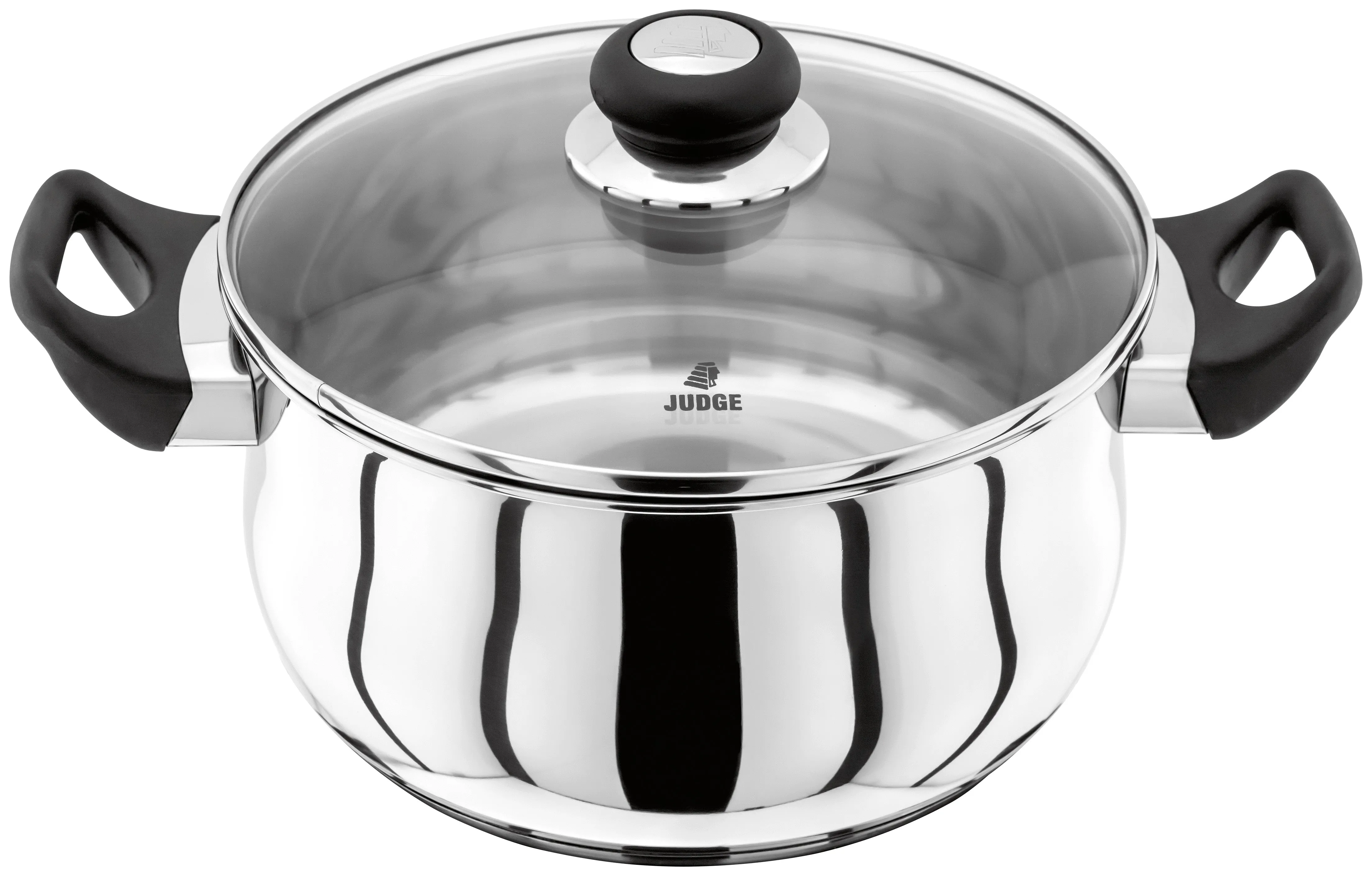 JUDGE VISTA <BR>
24cm Casserole, 4L <BR>