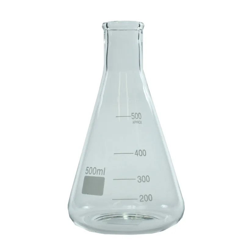 Kates Glass Measuring Flask 500ml