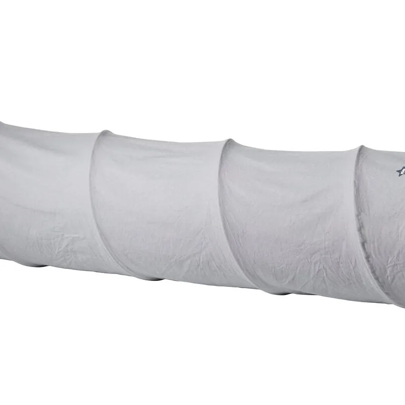 Kids Concept, Grey Canvas Tunnel
