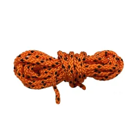 Kiwi Camping Guy Ropes Heavy Duty with Alloy Tri-Tensioners