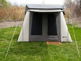 Kodiak Canvas 10x10 Flex-Bow VX Comfort Bundle