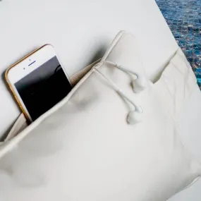 Ledge Lounger Signature Chaise Headrest Pillow