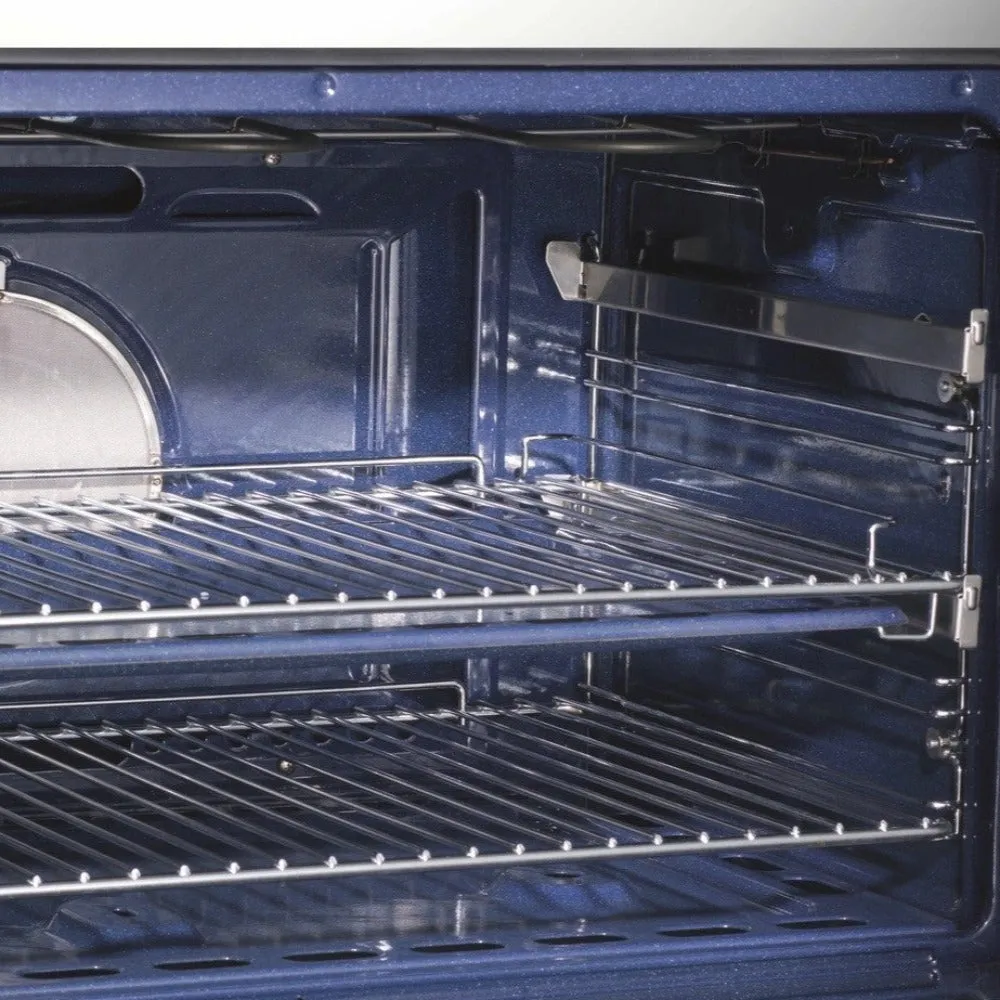 Lofra Dolcecita RNMD 126MFT E/2Ci Gas Dual Fuel Range Cooker,2 Ceramic Zones 120cm