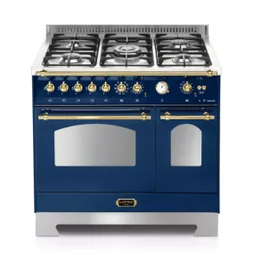 Lofra Dolcevita 90 RBLD 96MFTECI Gas Dual Fuel Range Cooker 90cm