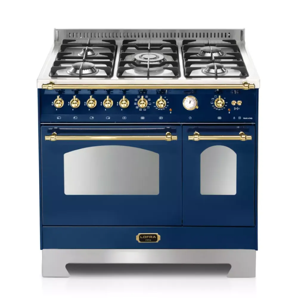 Lofra Dolcevita 90 RBLD 96MFTECI Gas Dual Fuel Range Cooker 90cm