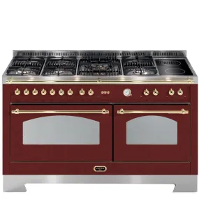 Lofra RR D156MFT MFT/AEOV 150 Gas Dual Fuel Range Cooker 150cm