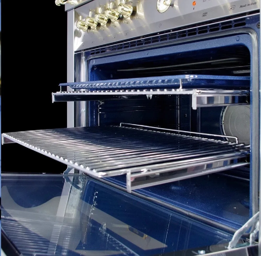 Lofra RR D156MFT MFT/AEOV 150 Gas Dual Fuel Range Cooker 150cm