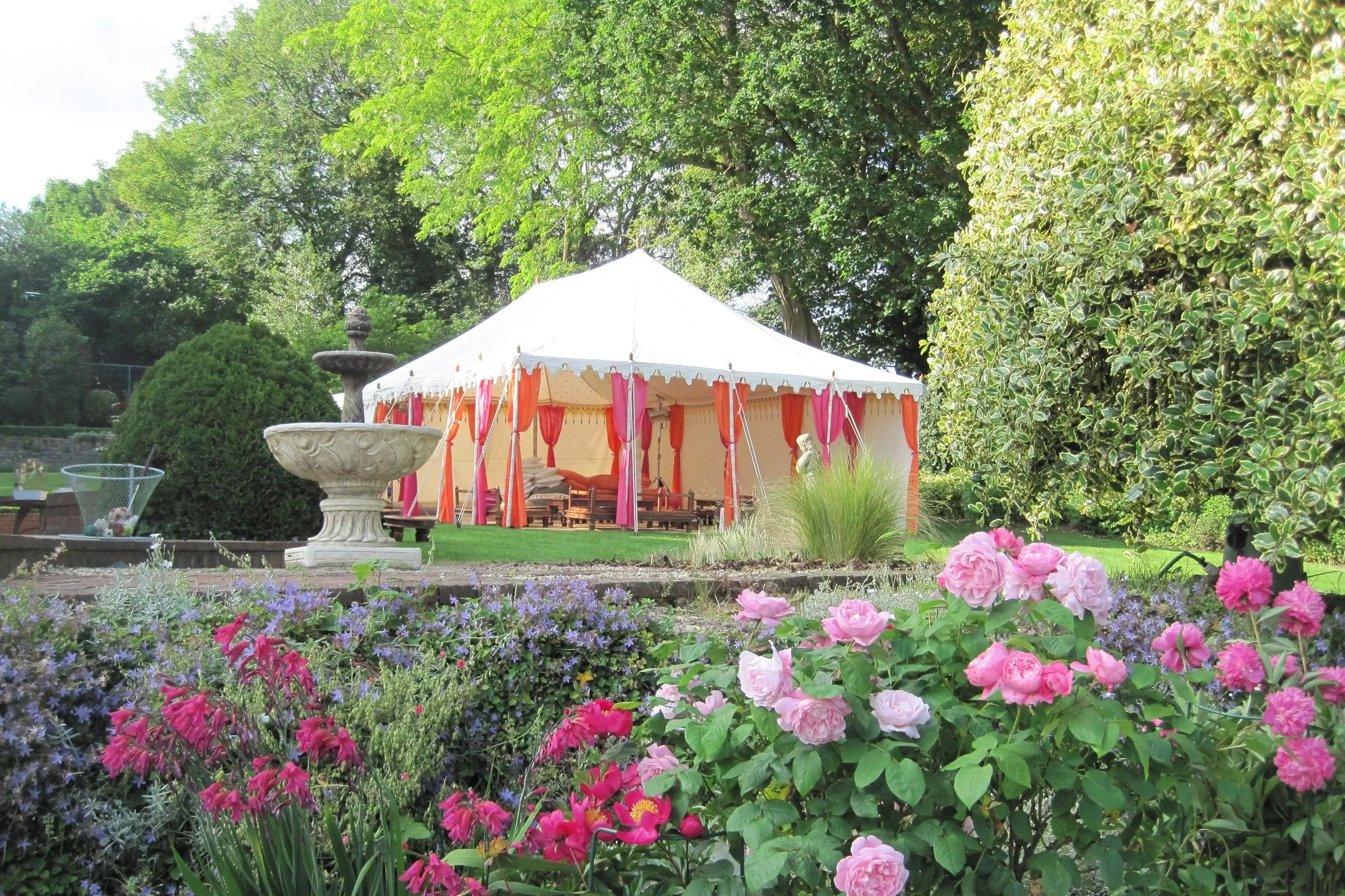 Maharaja Tent