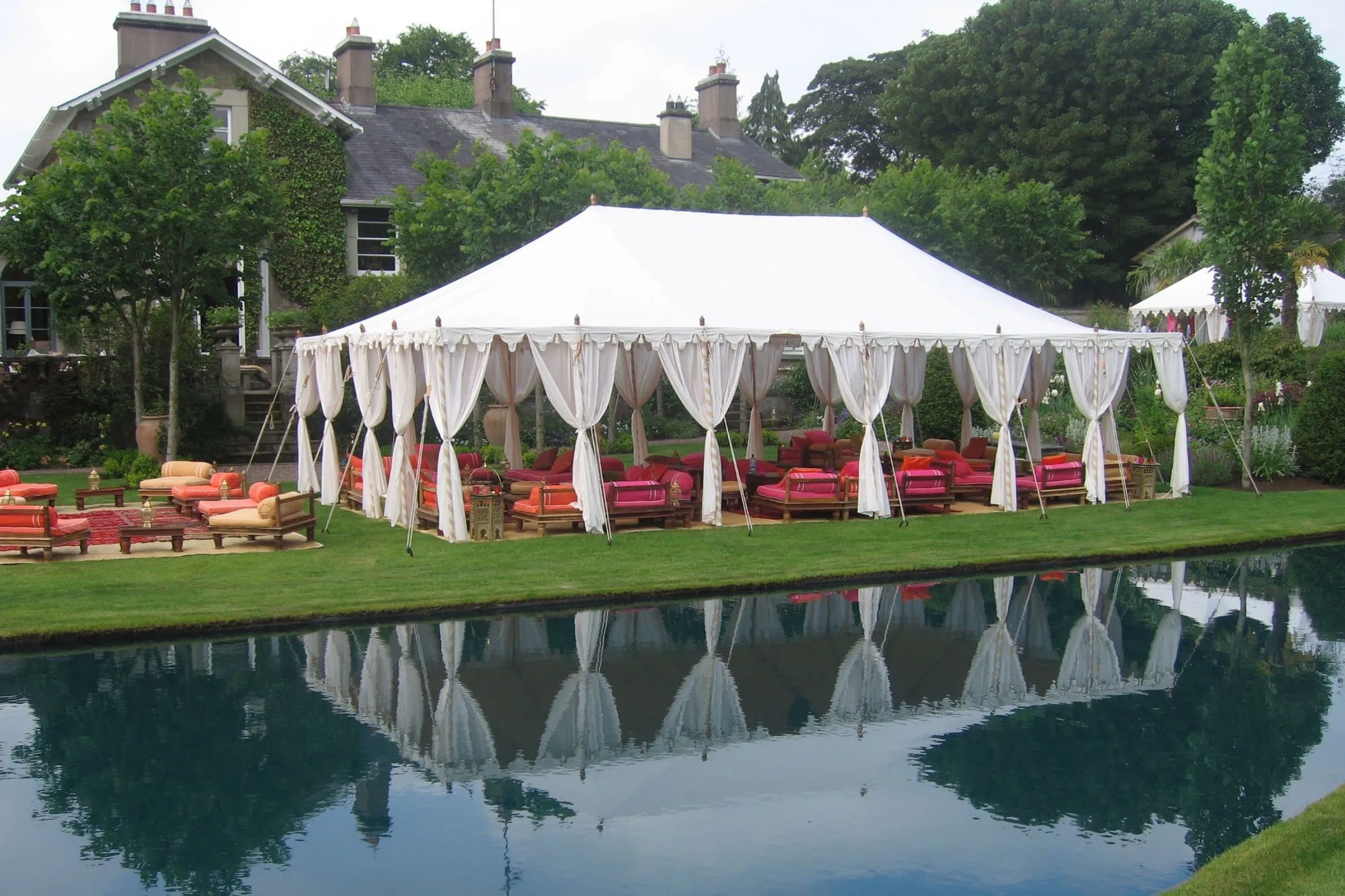 Maharaja Tent