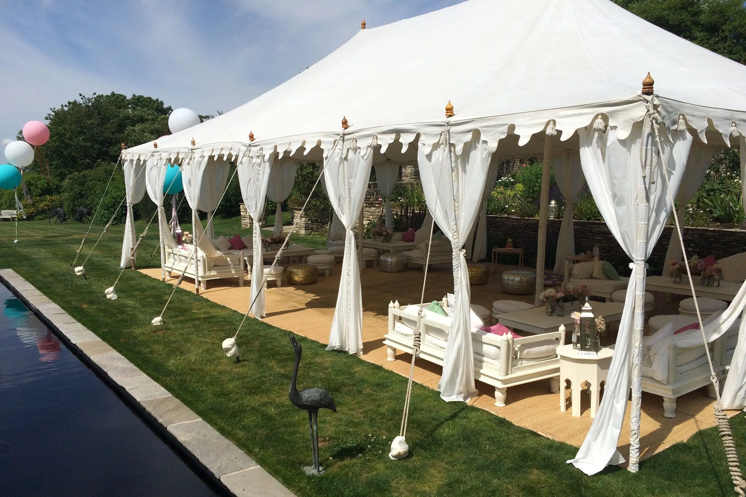 Maharaja Tent