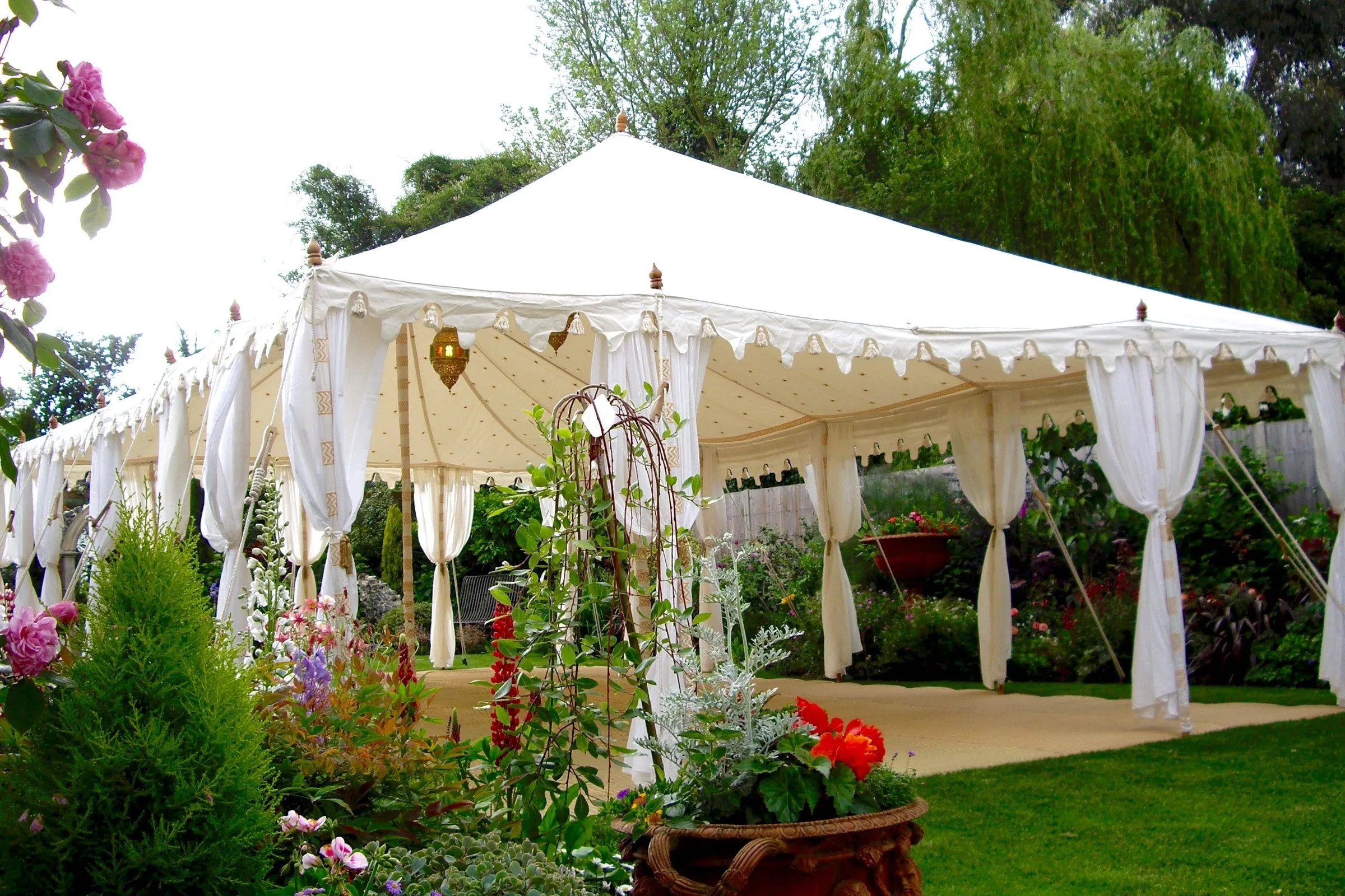 Maharaja Tent