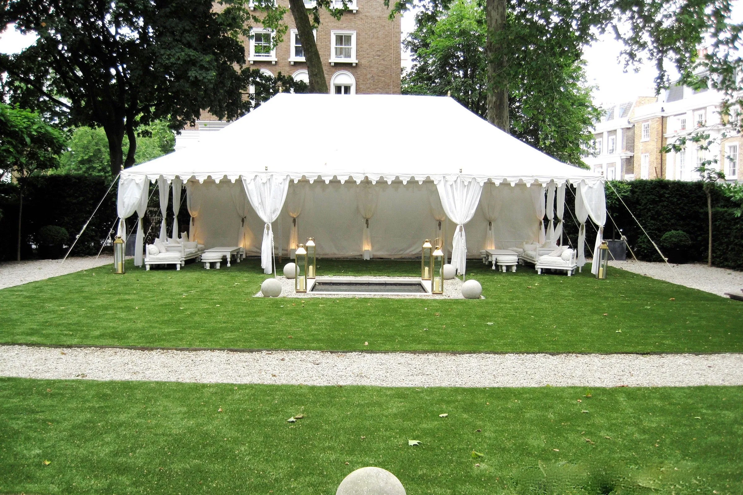 Maharaja Tent