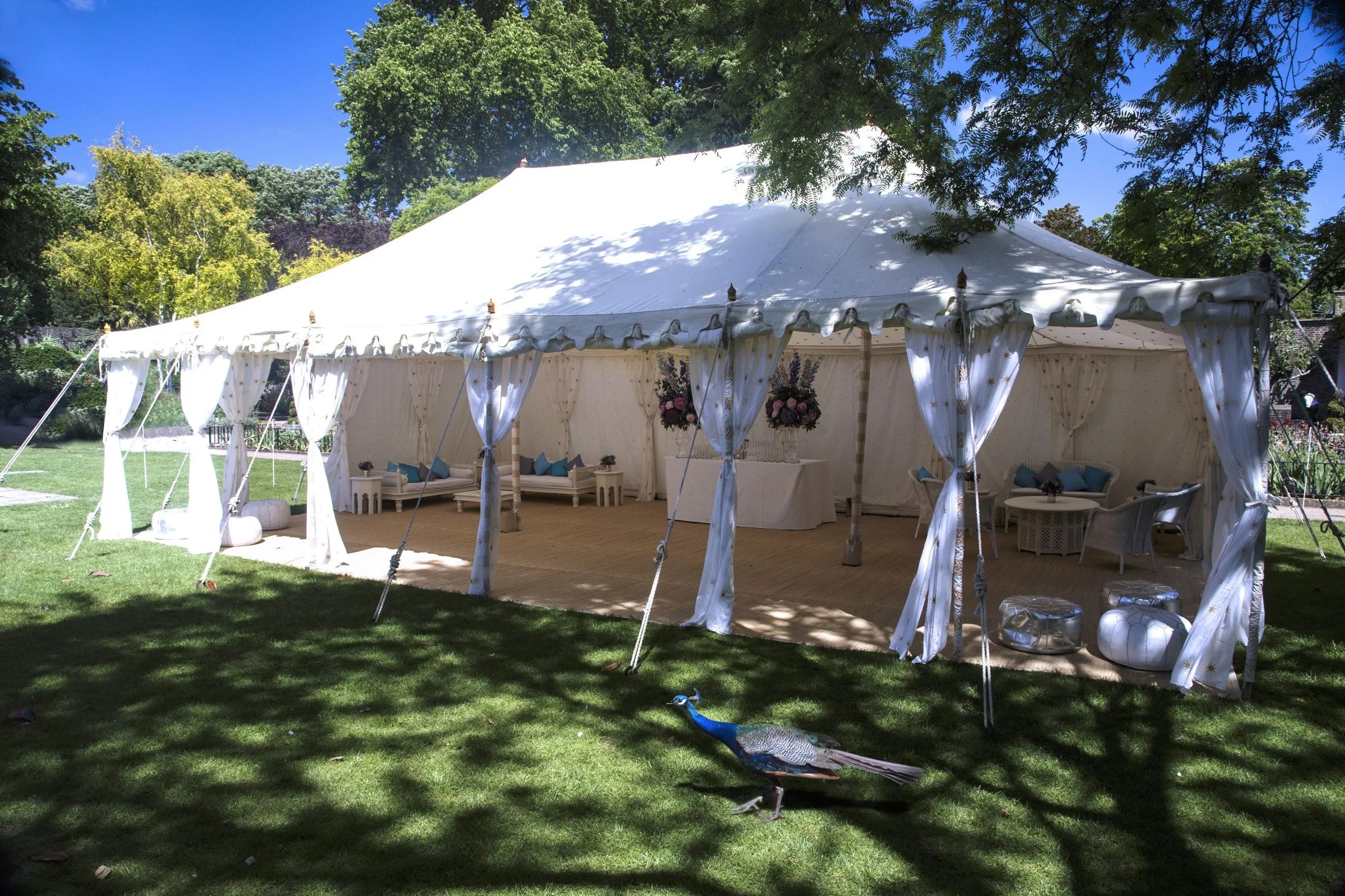 Maharaja Tent
