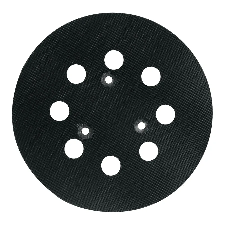 Makita® 743081-8 Backing Pad, For Use With: 5 in Random Orbit Sanders
