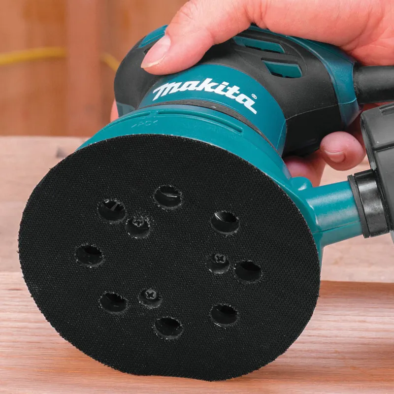 Makita® 743081-8 Backing Pad, For Use With: 5 in Random Orbit Sanders