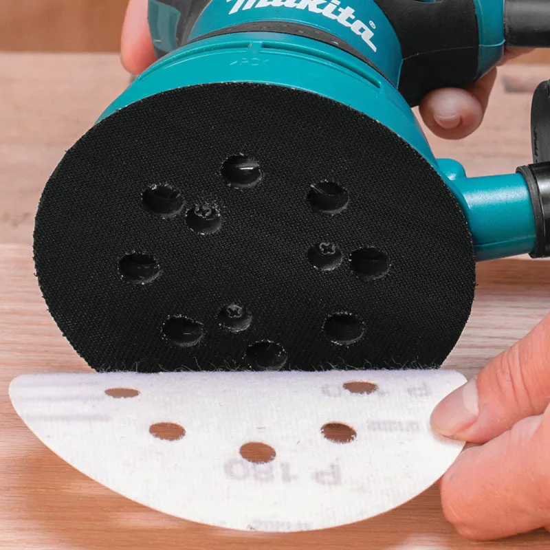 Makita® 743081-8 Backing Pad, For Use With: 5 in Random Orbit Sanders
