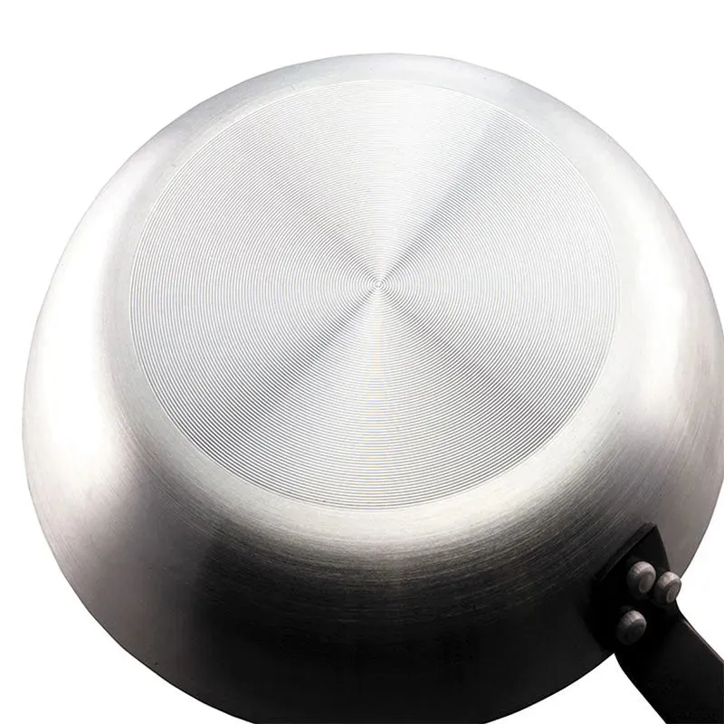 MasterClass Vero Non- Stick Aluminium Frypan | 7.5 x 7.5 inches